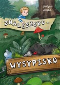 Znalezisko... - Justyna Zaręba -  Książka z wysyłką do UK