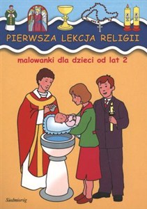 Obrazek Pierwsza lekcja religii