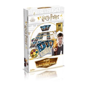 Picture of Top Trumps Bitwa Harry Potter