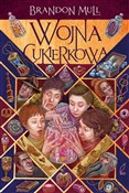 polish book : Wojna cuki... - Brandon Mull