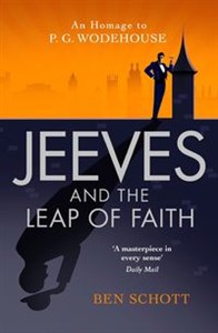 Obrazek Jeeves and the Leap of Faith