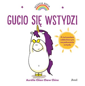 Picture of Uczucia Gucia Gucio się wstydzi
