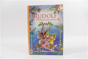 Obrazek Rudolf i świąteczne menu