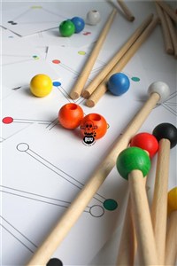 Picture of Patyczaki zabawka edukacyjna