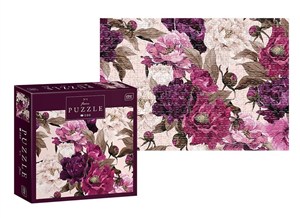 Obrazek Puzzle 500 Flowers 1