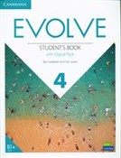 Evolve 4 S... - Ben Goldstein, Ceri Jones -  books from Poland