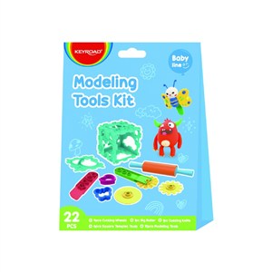 Picture of Zestaw do modeliny KEYROAD