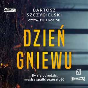 Obrazek [Audiobook] Dzień gniewu