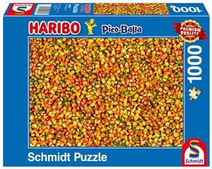 Obrazek Puzzle 1000 PQ Haribo Żelki Pico Balla 112328