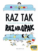 Raz tak, r... - Constance Verluca, Cathy Karsenty, Julien Hirsinger -  Polish Bookstore 