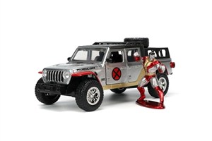 Obrazek Marvel X-men Jeep Gladiator 1:32