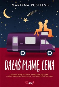 Obrazek Dałaś plamę, Lena