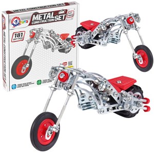 Picture of Zestaw konstrukcyjny motocykl