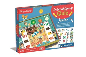 Obrazek Interaktywny Quiz Junior
