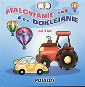 Pojazdy Ma... -  Polish Bookstore 