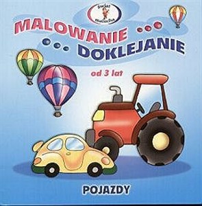 Obrazek Pojazdy Malowanie doklejanie