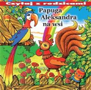 Picture of Papuga Aleksandra na wsi