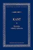 Polska książka : Krytyka wł... - Immanuel Kant