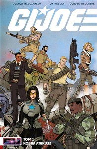 Obrazek G. I. Joe. Tom 1
