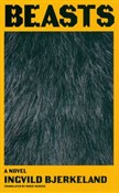 polish book : Beasts - Ingvild Bjerkeland