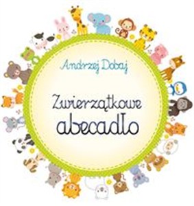 Obrazek Zwierzątkowe abecadło