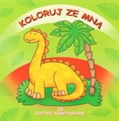 Koloruj ze... -  foreign books in polish 