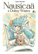 Polska książka : Nausicaä z... - Miyazaki Hayao