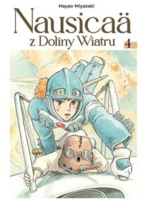 Obrazek Nausicaä z Doliny Wiatru. Tom 4