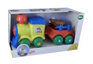 Picture of ABC pociąg do ciągnięcia krowy