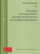Polska książka : Pozdnaja i... - Irina Kabyszewa