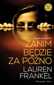 Książka : Zanim będz... - Lauren Frankel