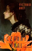 polish book : CZARNY OPA... - VICTORIA HOLT