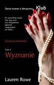 Wyznanie T... - Lauren Rowe -  Książka z wysyłką do UK