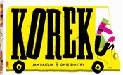 Korek - Jan Bajtlik -  foreign books in polish 