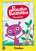 Zobacz : Paczka Pus... - Anna Borchard, Joanna Marcinkiewicz