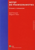 Wstęp do p... - Józef Nowacki, Zbigniew Tobor -  books from Poland