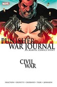 Polska książka : Civil War - Matt Fraction, Ariel Olivetti, Mike Deodato Jr