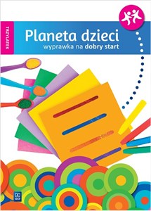 Obrazek Planeta dzieci Wyprawka na dobry start Trzylatek