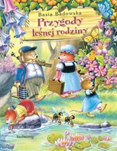 Picture of Przygody leśnej rodziny
