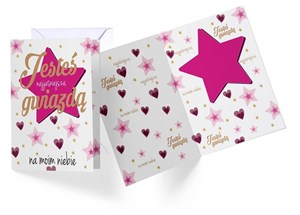 Obrazek Karnet B6 Walentynki
