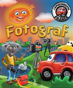 Obrazek Samochodzik Franek Fotograf