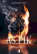 polish book : As Pik - Monika Madej