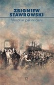 polish book : Filozof w ... - Zbigniew Stawrowski