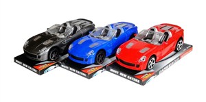 Obrazek Auto z napędem MIX