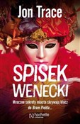 Spisek wen... - Jon Trace -  Polish Bookstore 