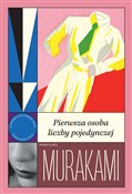 Pierwsza o... - Haruki Murakami -  books from Poland