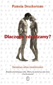 Obrazek Dlaczego zdradzamy? Światowy atlas niewierności