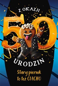 Obrazek Karnet Urodziny