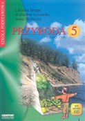Zobacz : Przyroda 5... - Lilianna Hoppe, Waldemar Lewiński, Anna Sternicka