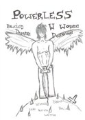 Powerless ... - Błażej Damski -  Polish Bookstore 